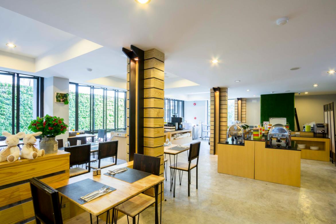 Apple A Day Resort. Фото 3