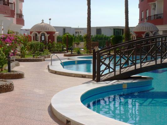 Desert Pearl Apartments. Фото 4