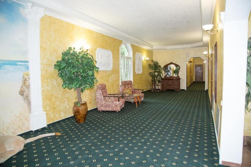 Спутник Бутик-отель. Фото 3