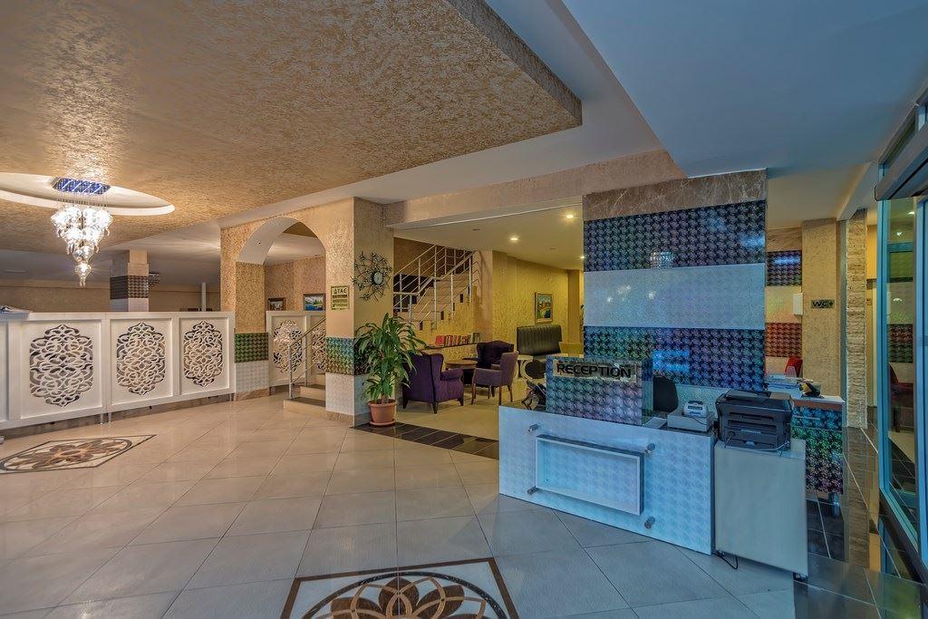 Tac Cleopatra Hotel & Spa. Фото 4