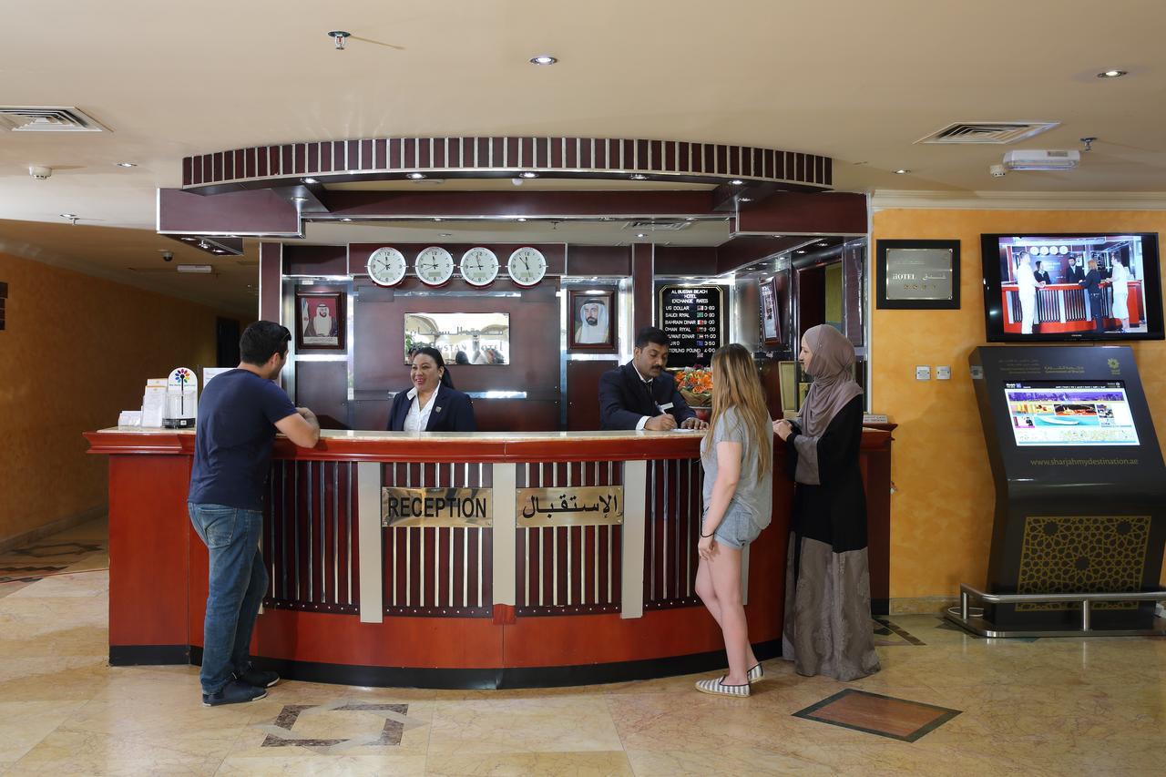 Al Bustan Hotel. Фото 3