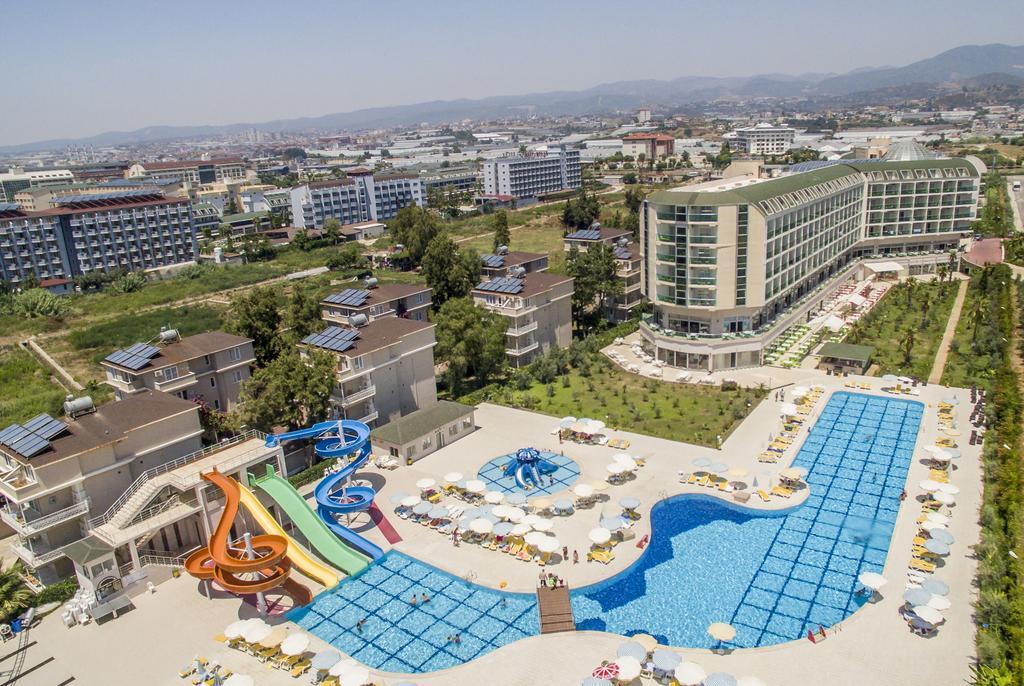 Hedef Beach Resort & Spa. Фото 1