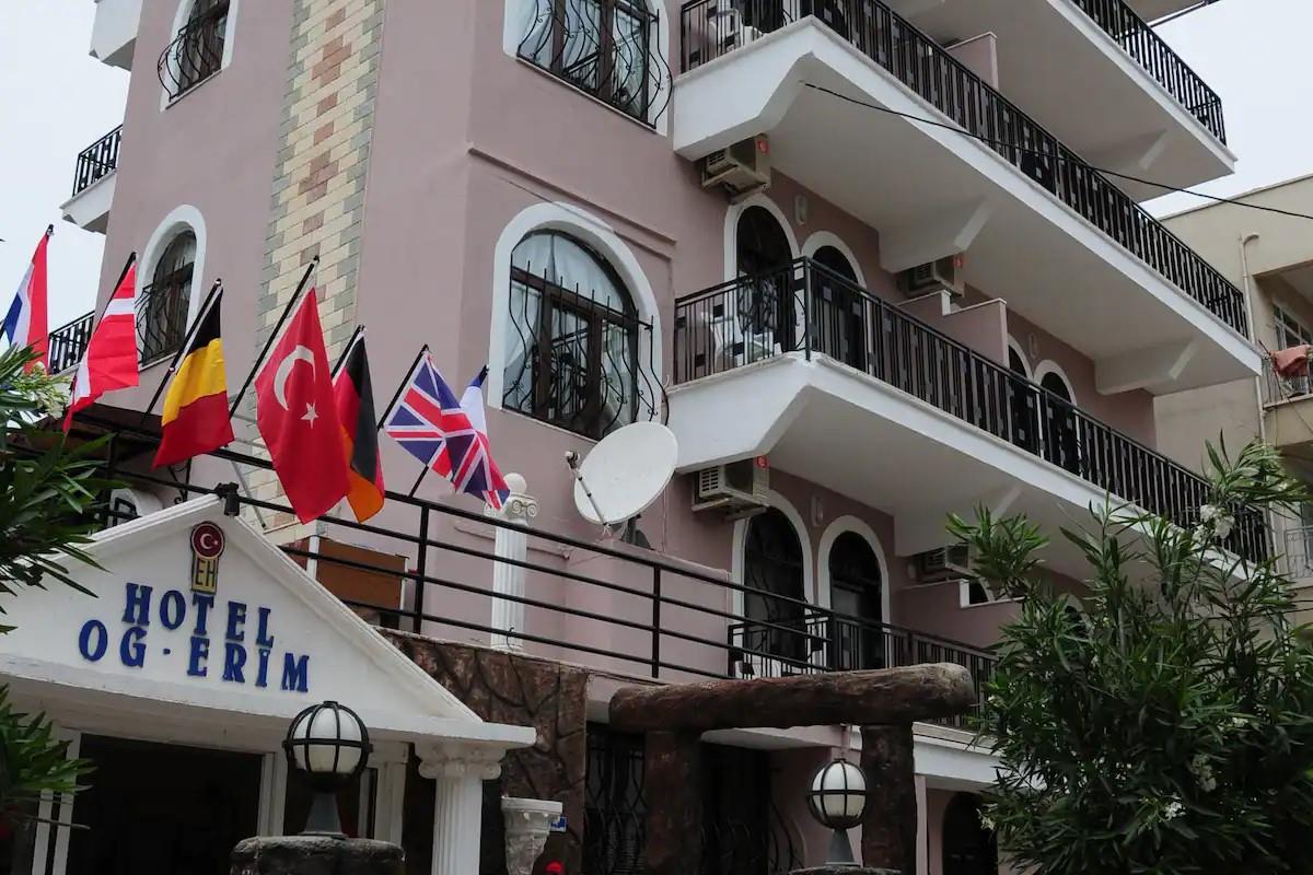 Ogerim Hotel. Фото 2