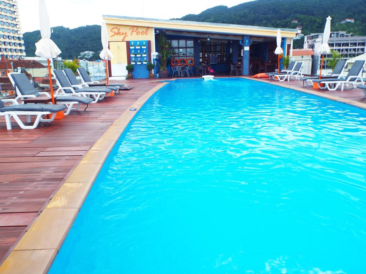 Days Inn Patong Beach. Фото 4