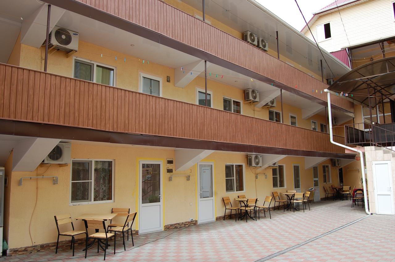 Гостевой дом Руссо. Фото 1