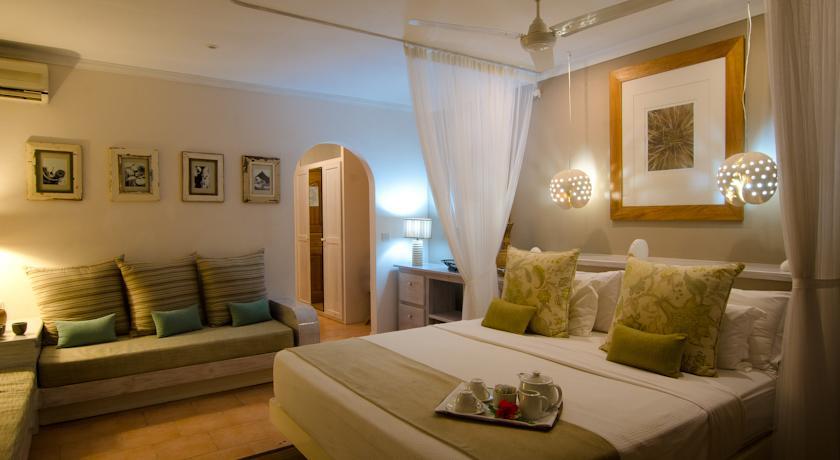 Indian Ocean Lodge. Фото 2