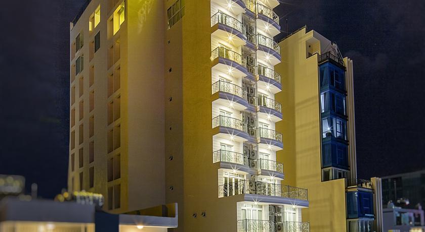 Paris Nha Trang Hotel. Фото 1