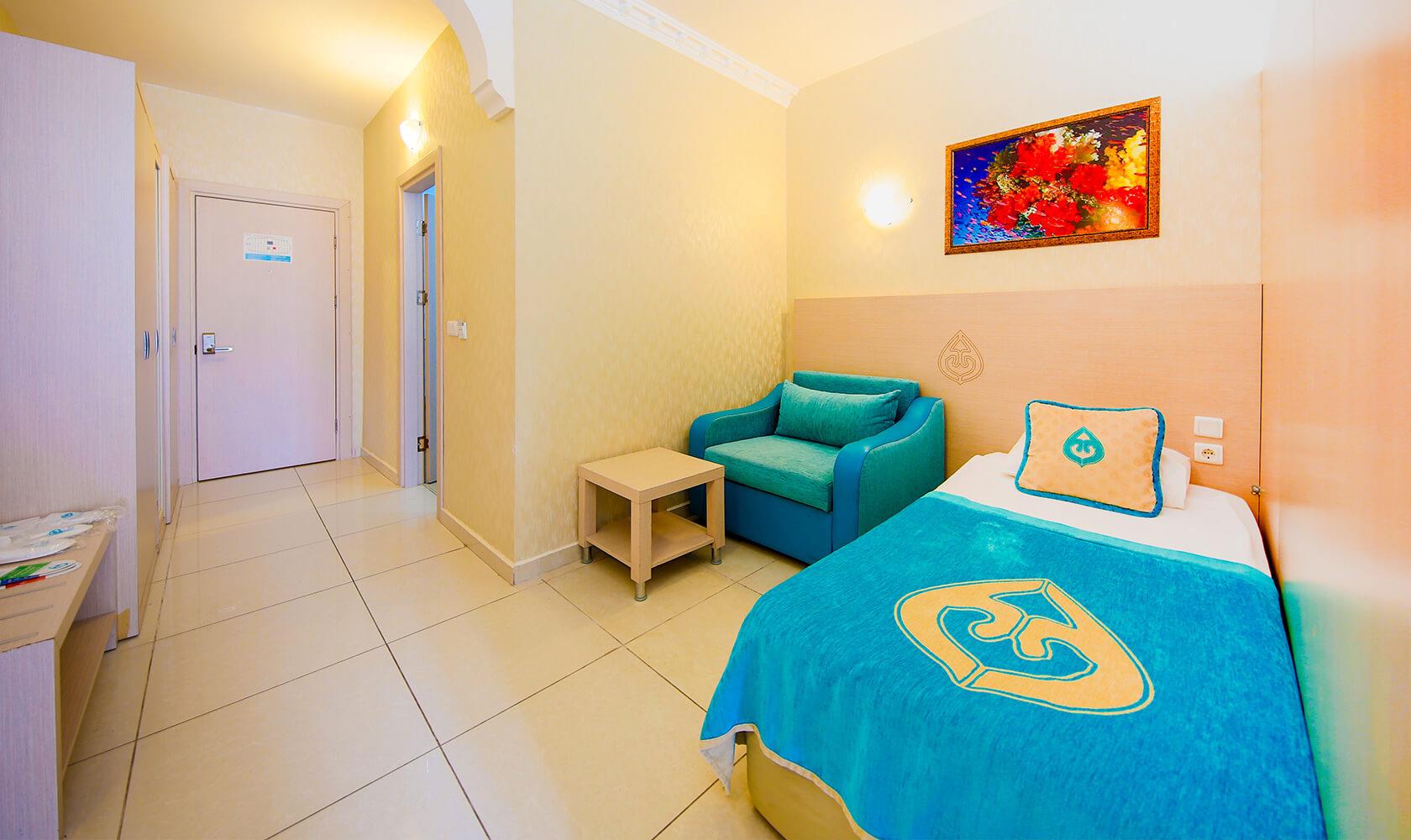 Daima Biz Hotel. Фото 4