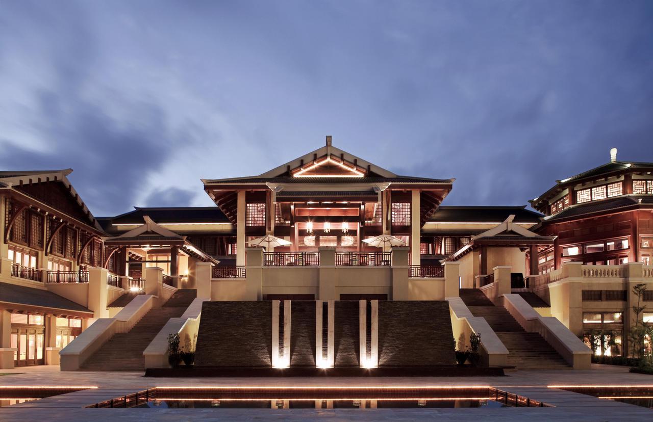 The Ritz-Carlton Sanya. Фото 1