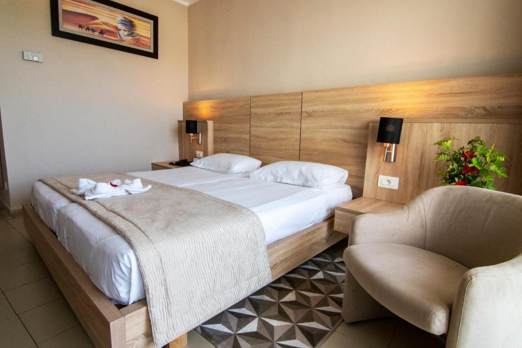 Riadh Palms. Фото 2