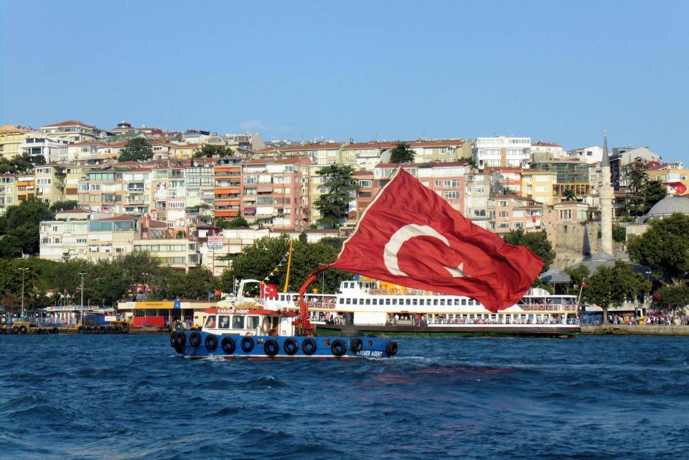 Как хорошо отдохнуть в Турции зимой