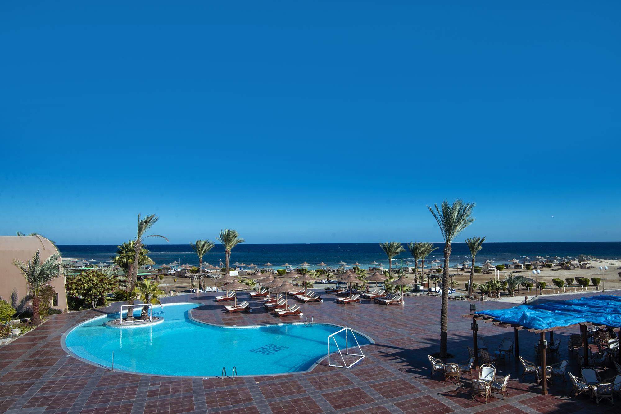 Shams Alam Beach Resort. Фото 2