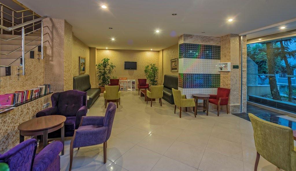 Tac Cleopatra Hotel & Spa. Фото 3