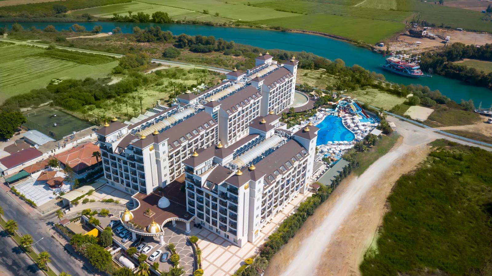 Lake & River Side Hotel & Spa. Фото 1