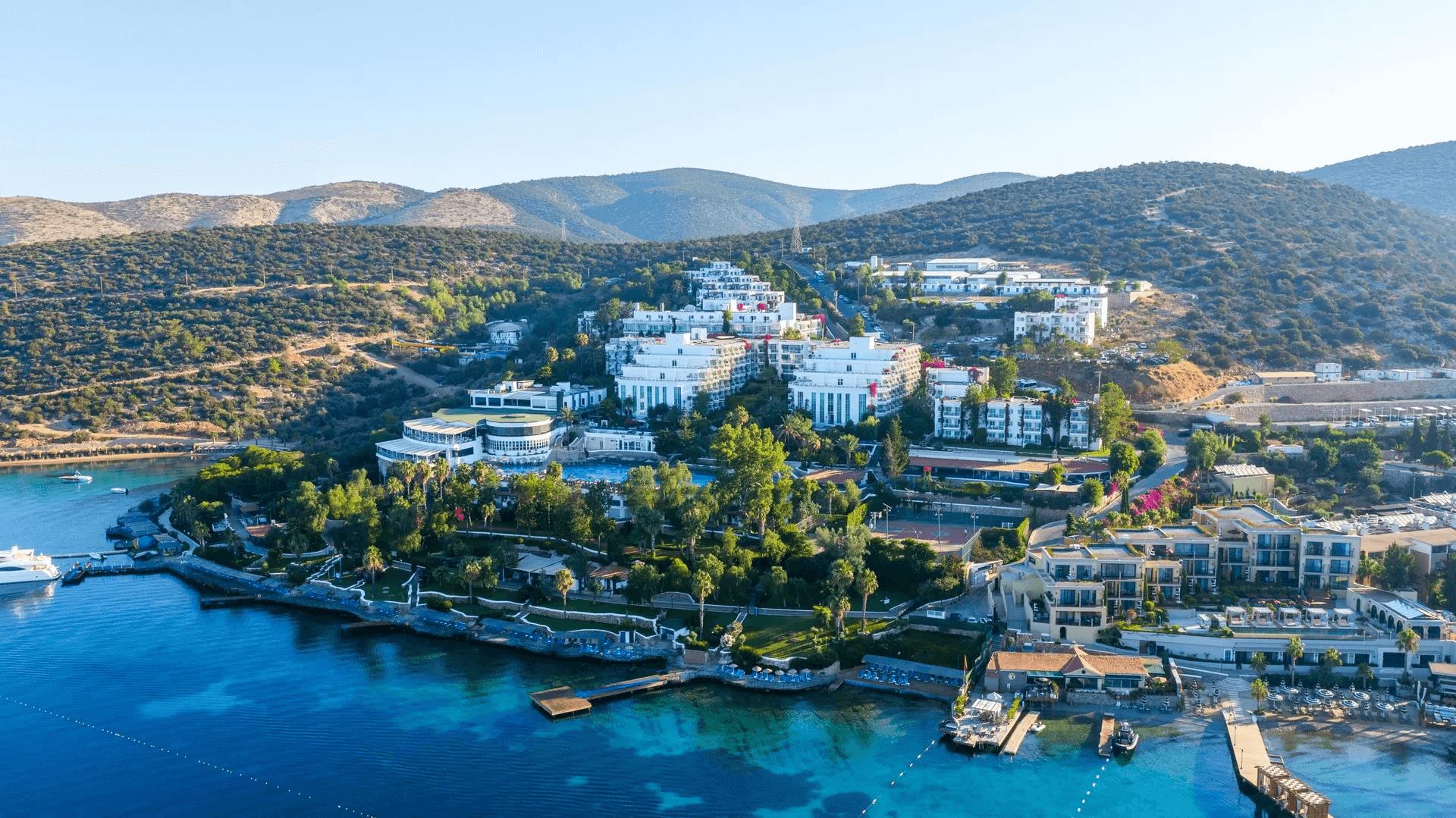 Bodrum Holiday Resort & Spa. Фото 1