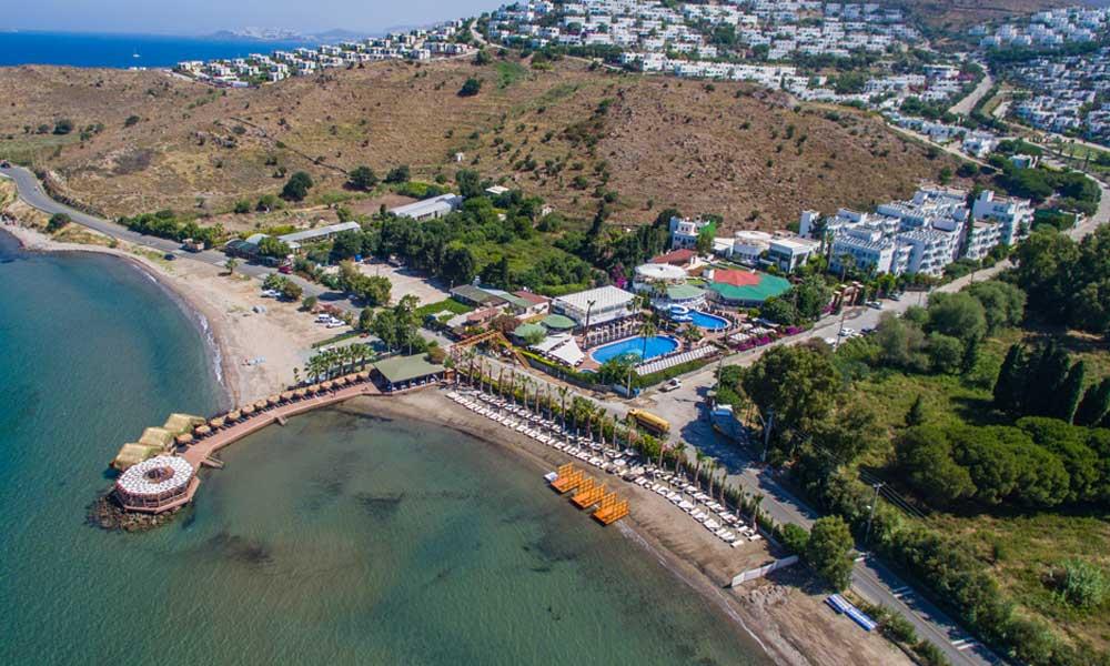 Golden Beach Resort & Spa. Фото 1