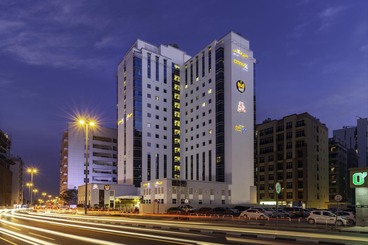 Citymax Hotel Al Barsha At The Mall. Фото 1