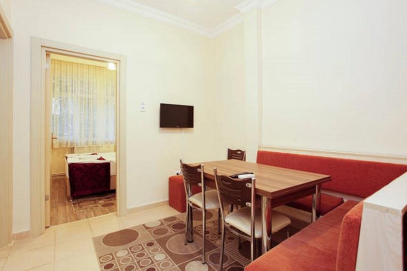 Berce Hotel Istanbul. Фото 4