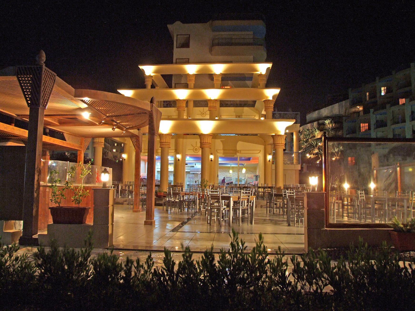 Sphinx Aqua Park Beach Resort. Фото 4