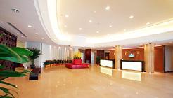 Holiday Inn Express Putuo Shanghai. Фото 2