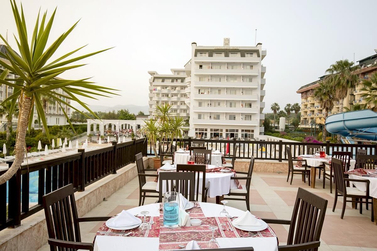 Holiday Garden Resort. Фото 3