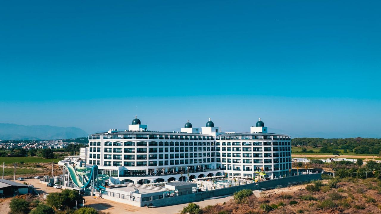 Side Moon Palace Hotel. Фото 3