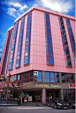 Hotel Ismira. Фото 1