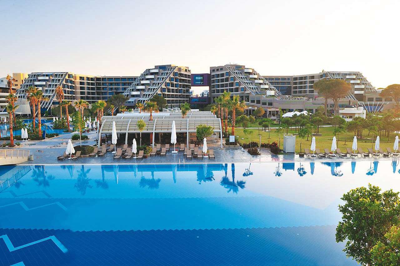 Susesi Luxury Resort. Фото 1
