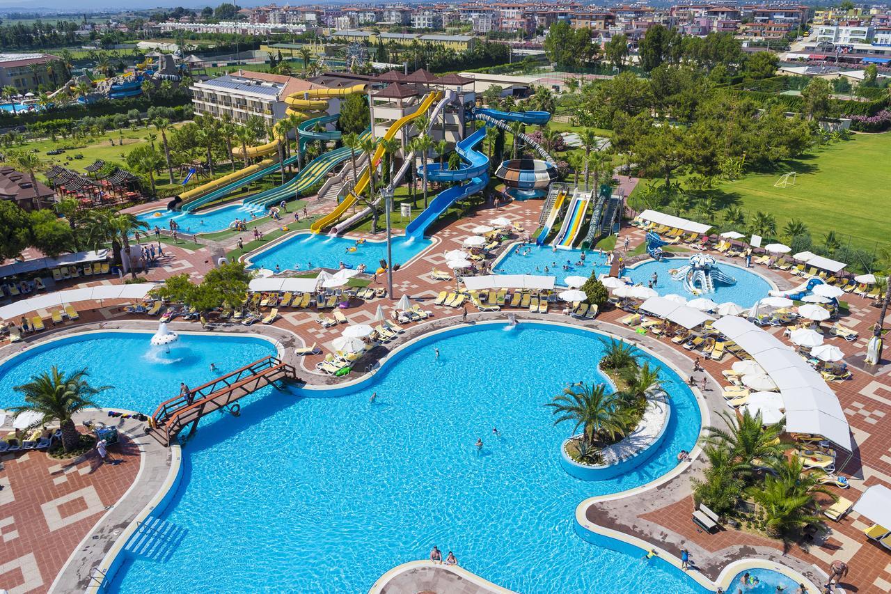 Club Hotel Turan Prince World. Фото 2