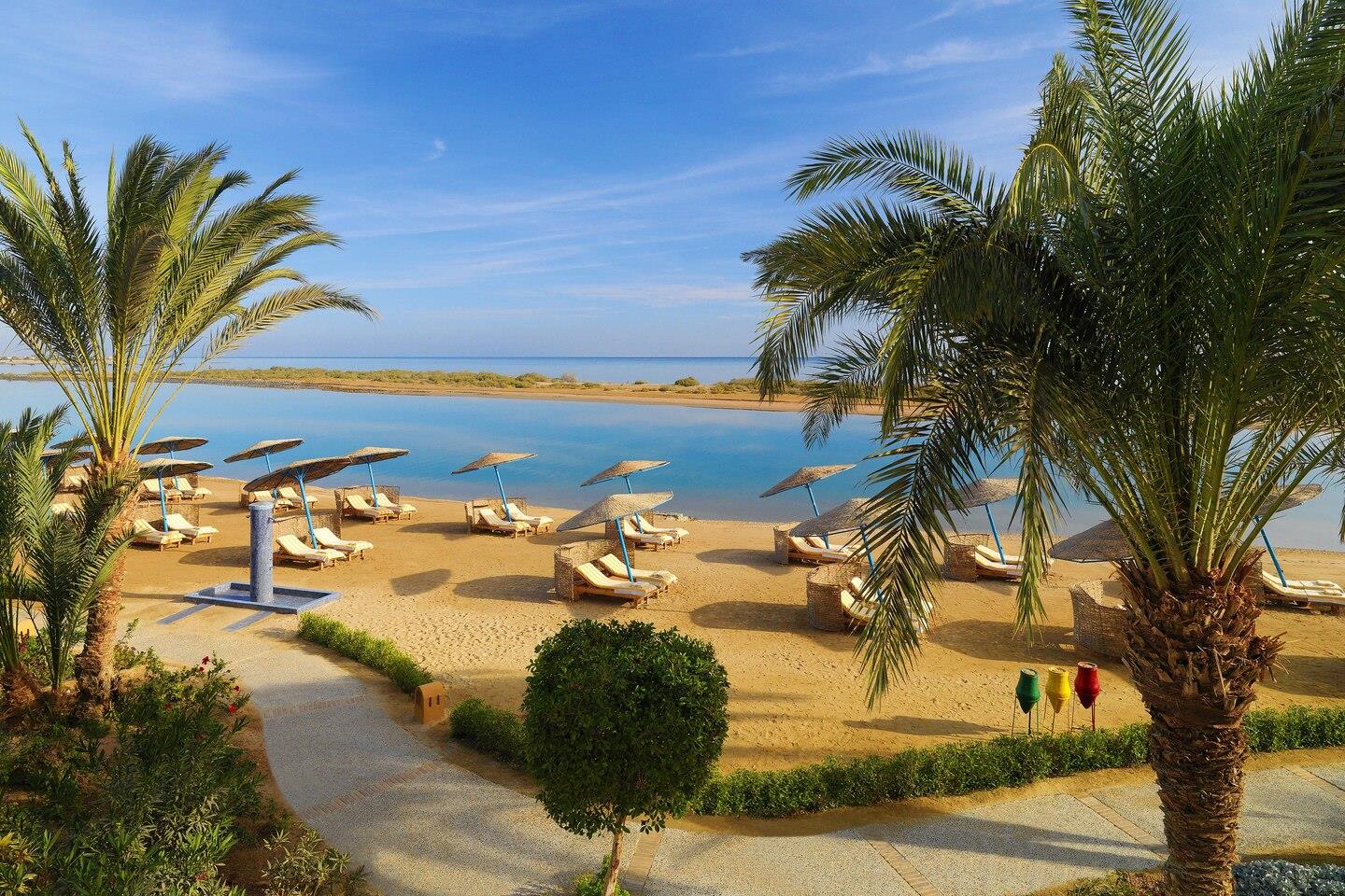 Sheraton Miramar Resort El Gouna. Фото 4