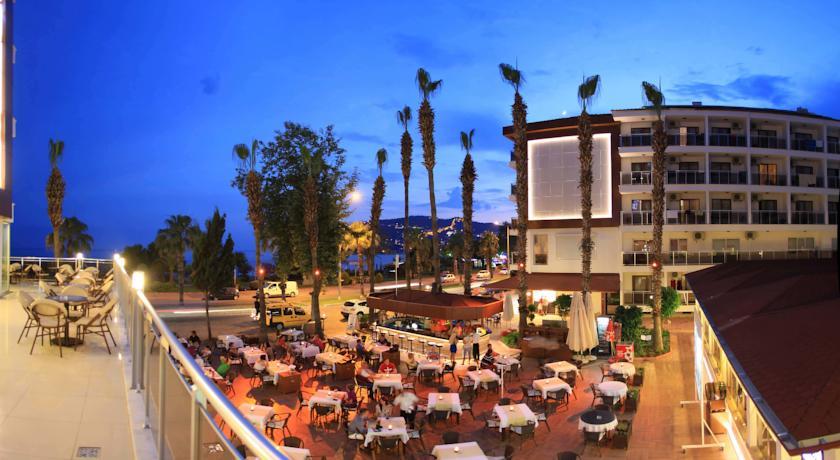 Eftalia Downtown Hotel. Фото 4