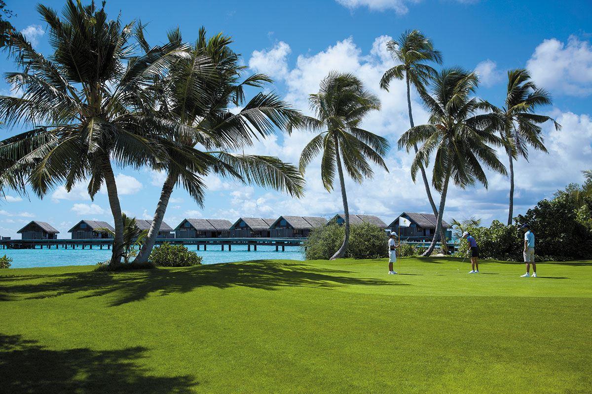Shangri-La's Villingili Resort & Spa. Фото 3