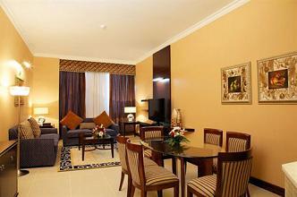 Concorde Hotel Fujairah. Фото 3