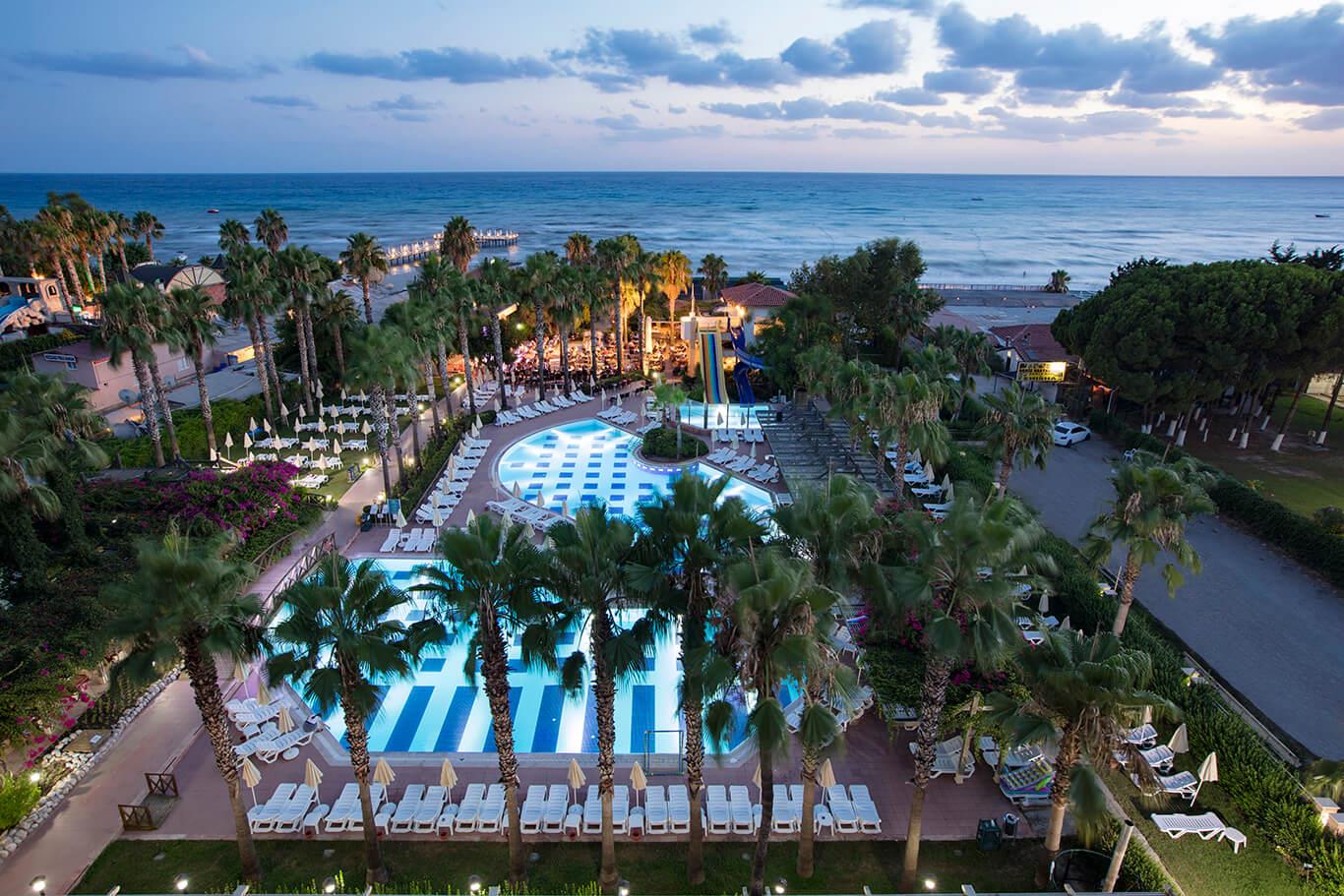 Trendy Hotel Palm Beach. Фото 3
