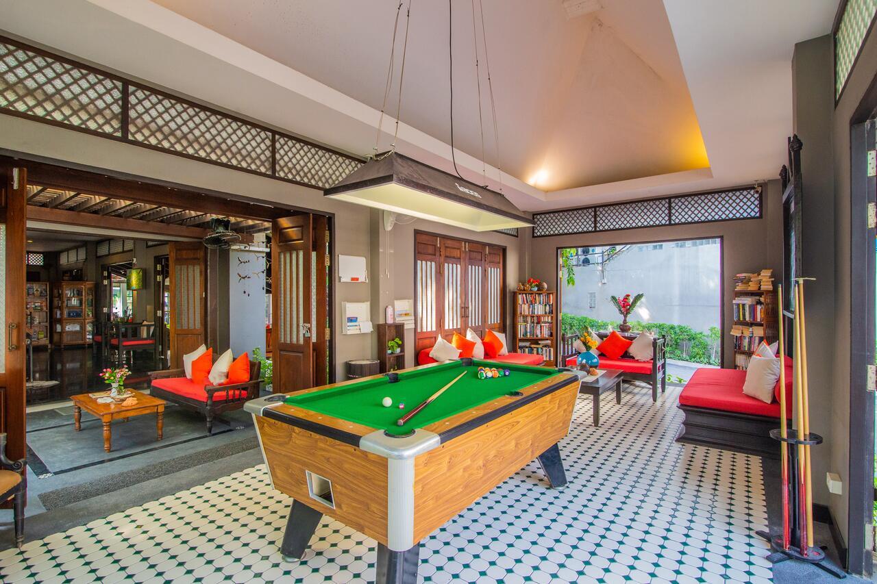 J4 Hotel Samui. Фото 4