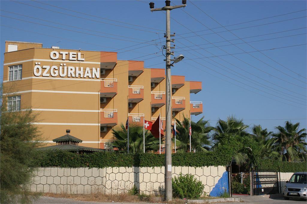Ozgurhan Hotel. Фото 1