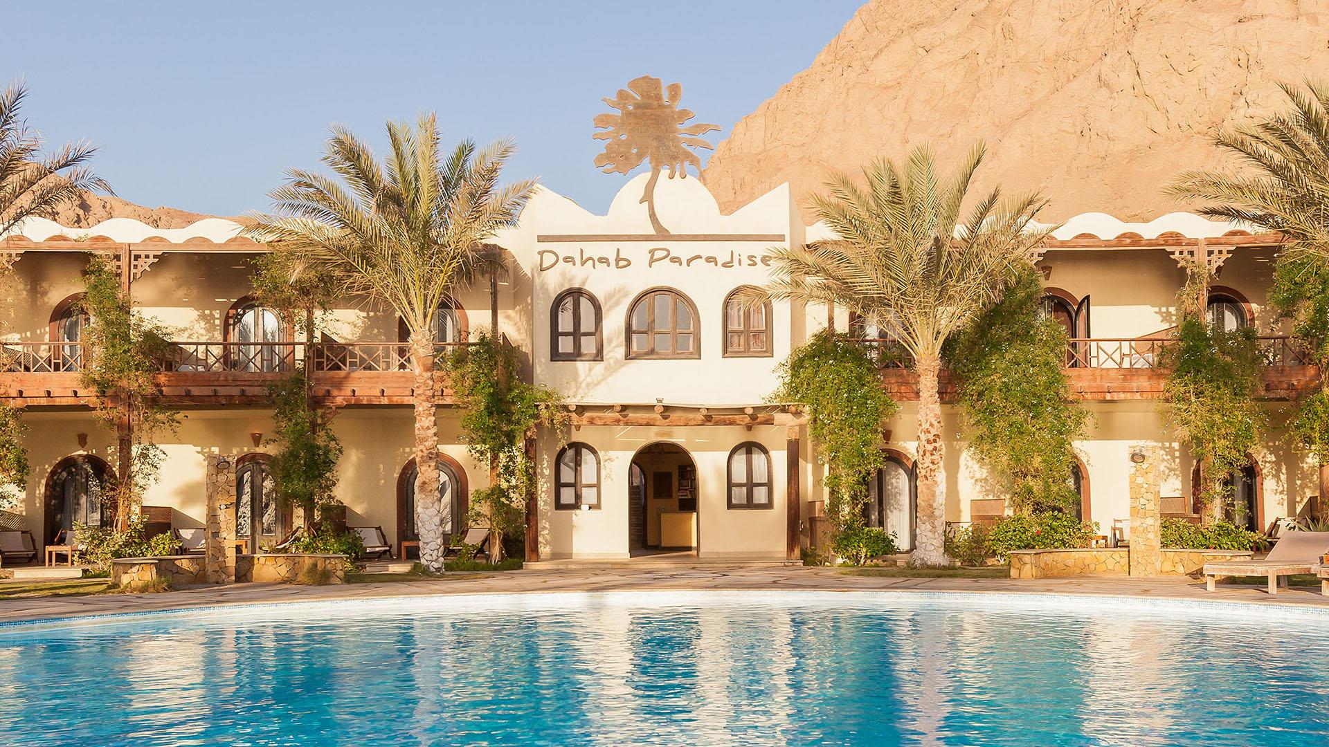 Dahab Paradise. Фото 1