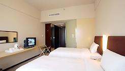 Holiday Inn Express Putuo Shanghai. Фото 3