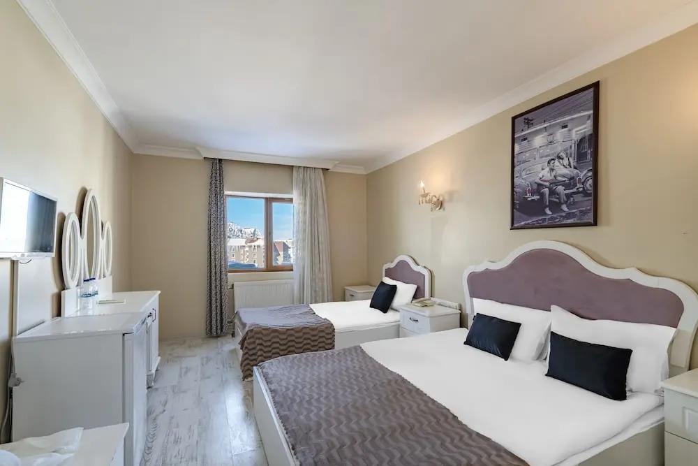 Erta Soyak Hotel Uludag. Фото 4