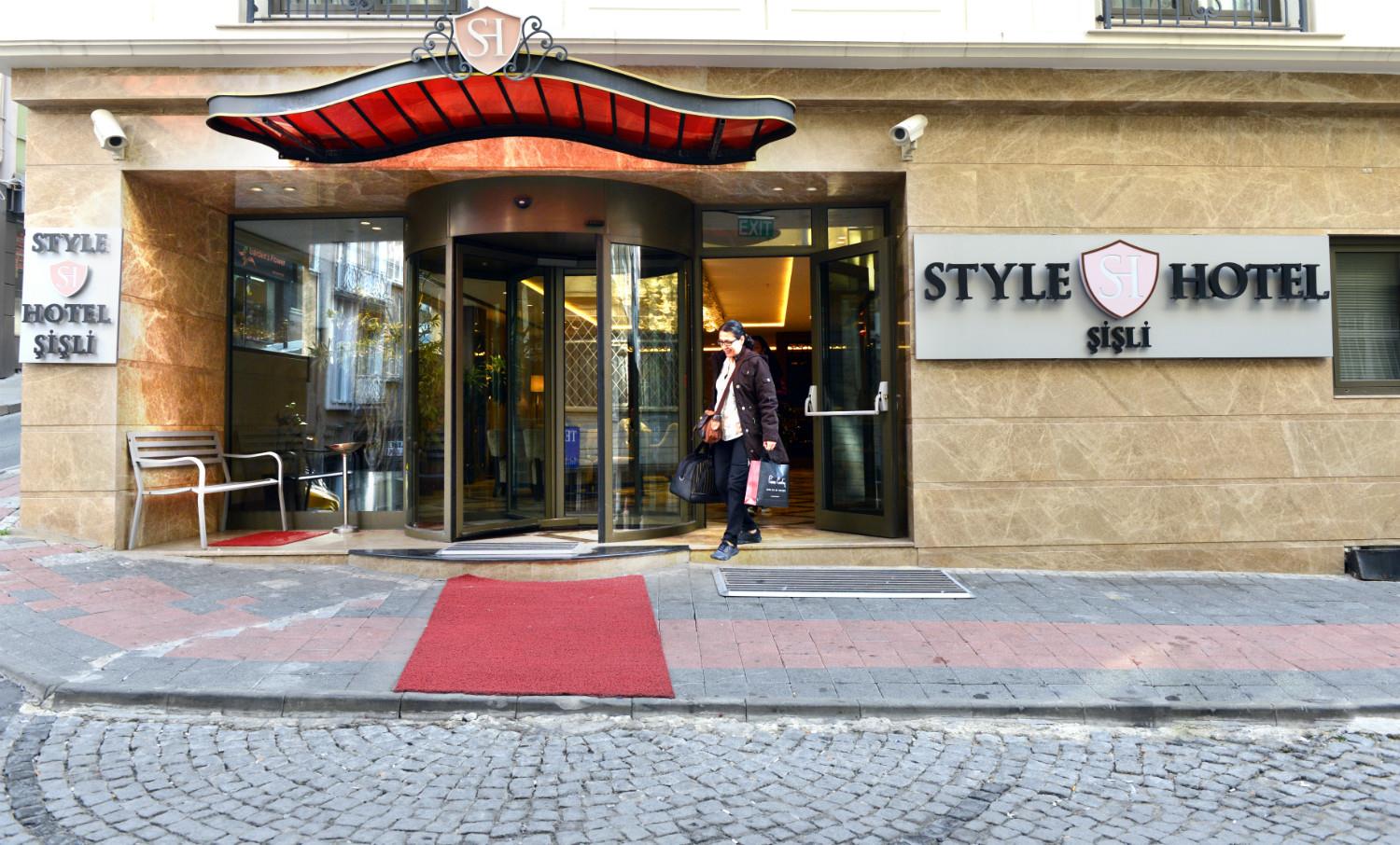 Style Hotel Sisli. Фото 1