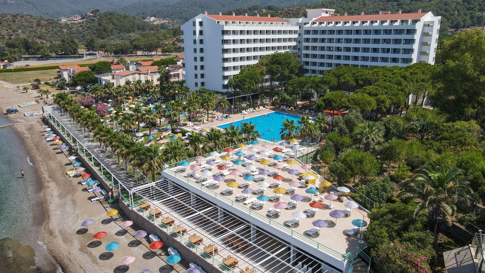 Club Hotel Grand Efe (Ozdere). Фото 1