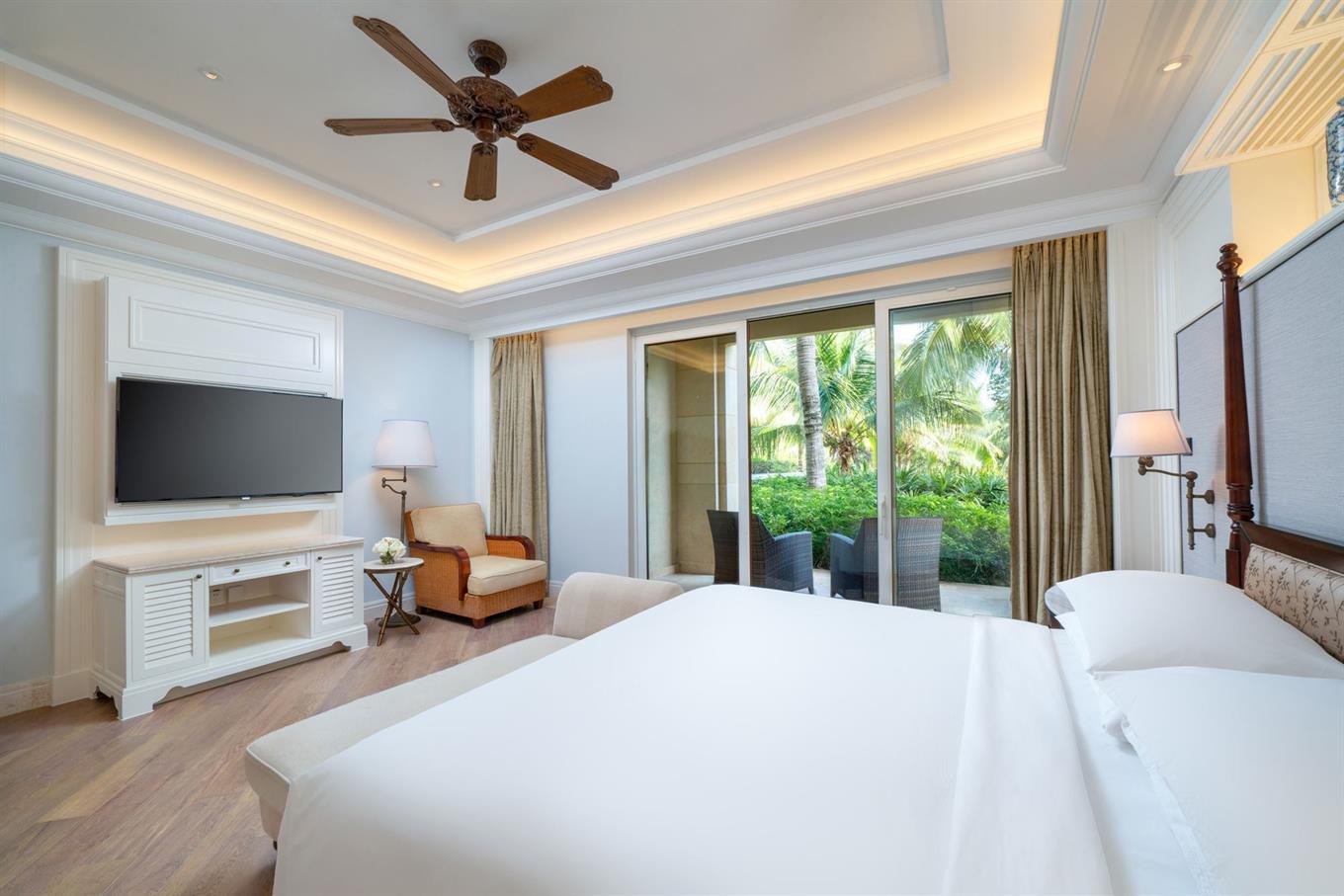 JW Marriott Sanya Haitang Bay. Фото 3