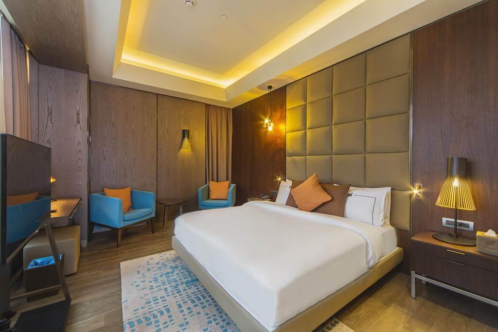 Naz City Hotel Taksim. Фото 3