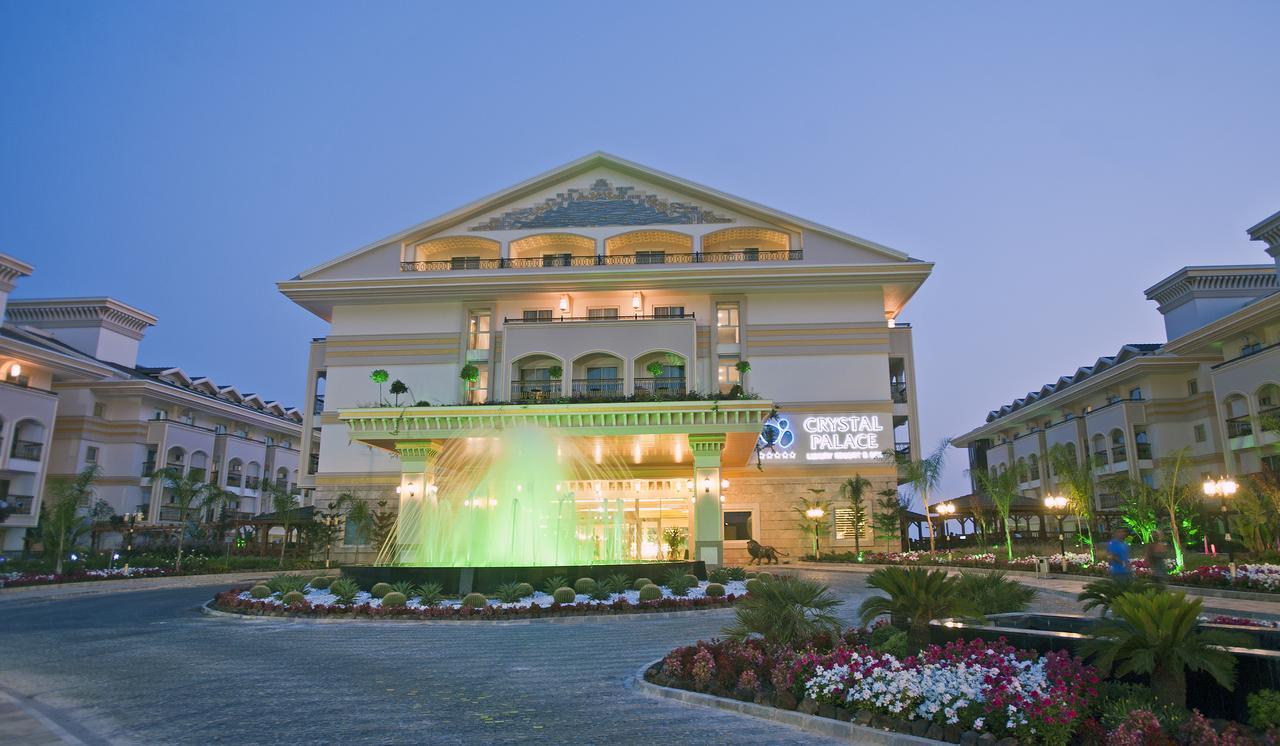 Crystal Palace Luxury Resort & Spa. Фото 1