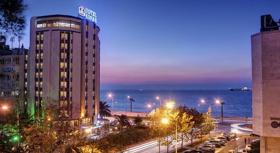 Best Western Konak. Фото 1