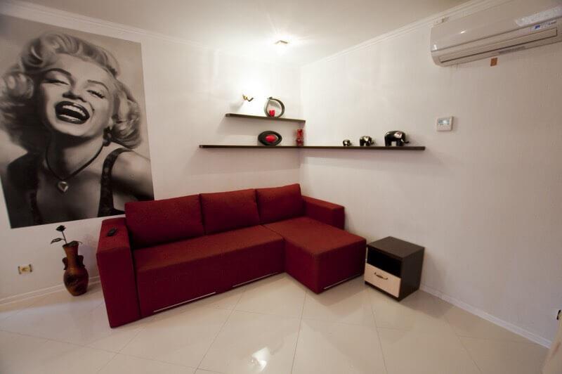 Hotel Indigo. Фото 4