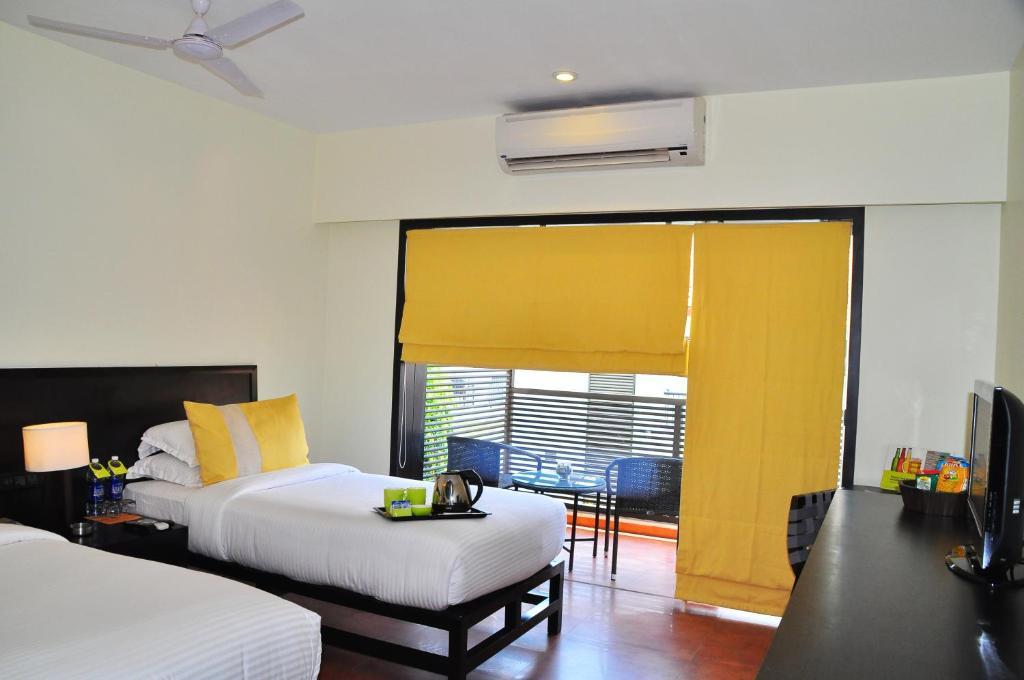 Kyriad Prestige Calangute. Фото 4