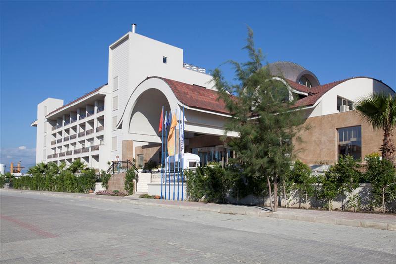 Seher Sun Palace Resort & Spa. Фото 3