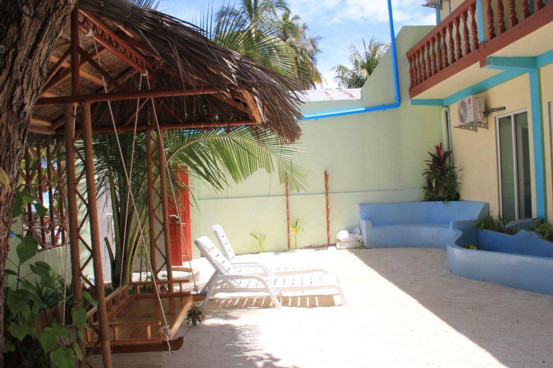 Medhufaru Inn Guesthouse. Фото 3