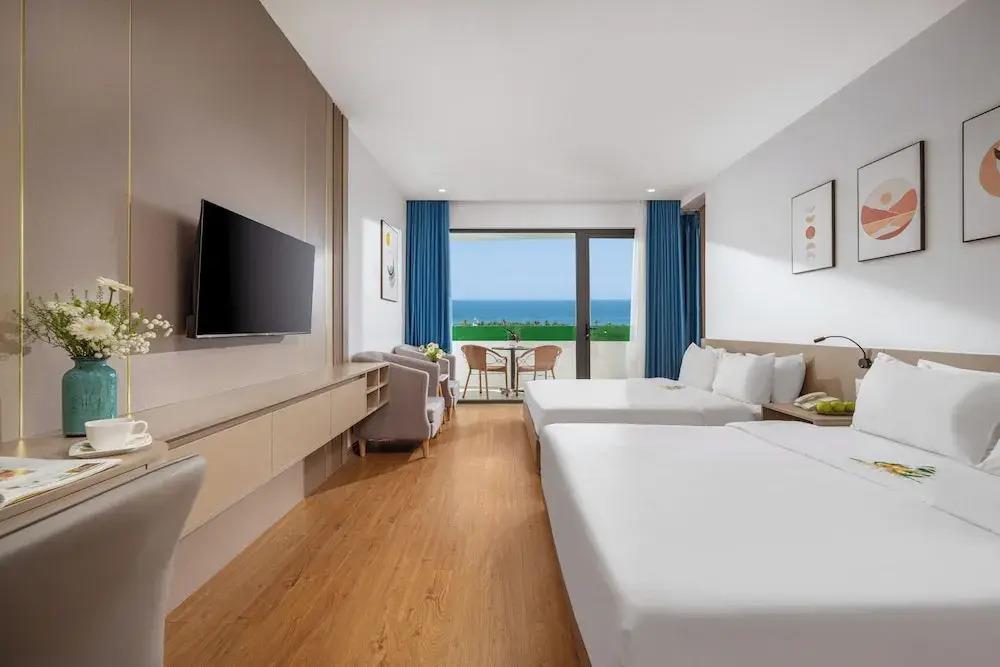 ELC Da Nang Hotel. Фото 4